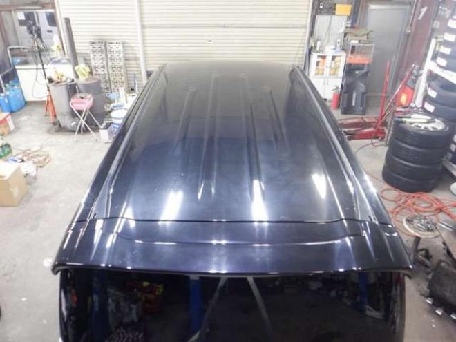 ステップワゴン2.0 スパーダ Z 4WD　ナビ・TV・Bカメラ・B/T・両側電動・スマートキー・ETC・HID・フルフラットシート・VSA・ミラーヒーター・ワイパーデアイサー・リアヒーター・オートライト 2000