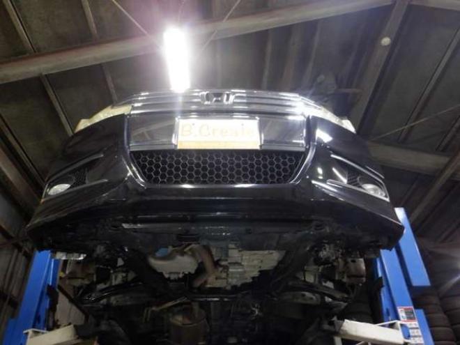 ステップワゴン2.0 スパーダ Z 4WD　ナビ・TV・Bカメラ・B/T・両側電動・スマートキー・ETC・HID・フルフラットシート・VSA・ミラーヒーター・ワイパーデアイサー・リアヒーター・オートライト 2000