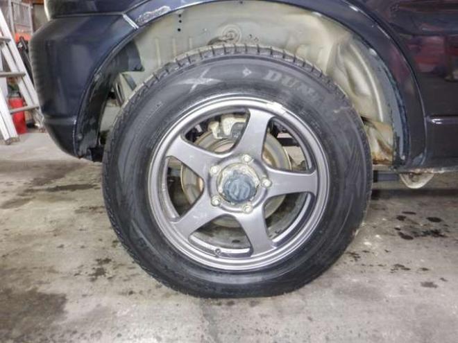 ジムニークロスアドベンチャー XC 4WD　本州仕入・ナビ・TV・B/T・シートヒーター・キーレス・ミラーヒーター・ターボ・ライトレベライザー・ETC・ドアバイザー・電動格納ミラー・16インチ社外AW・フォグランプ 660