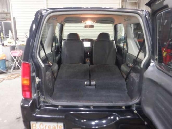 ジムニークロスアドベンチャー XC 4WD　本州仕入・ナビ・TV・B/T・シートヒーター・キーレス・ミラーヒーター・ターボ・ライトレベライザー・ETC・ドアバイザー・電動格納ミラー・16インチ社外AW・フォグランプ 660