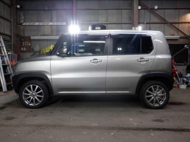 ハスラーX 4WD　ナビ・TV・Bカメラ・B/T・HID・衝突軽減 660