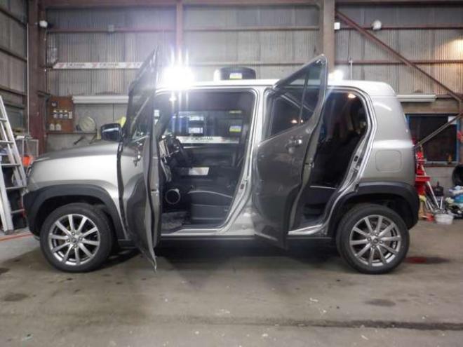 ハスラーX 4WD　ナビ・TV・Bカメラ・B/T・HID・衝突軽減 660