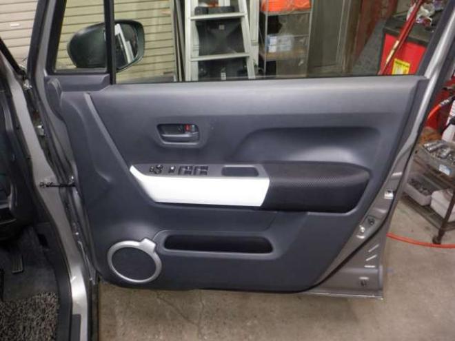 ハスラーX 4WD　ナビ・TV・Bカメラ・B/T・HID・衝突軽減 660