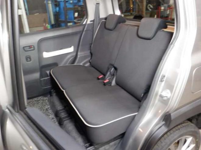 ハスラーX 4WD　ナビ・TV・Bカメラ・B/T・HID・衝突軽減 660