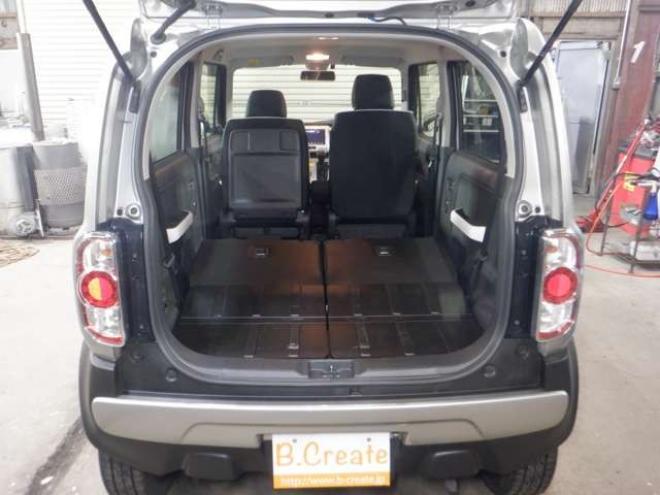 ハスラーX 4WD　ナビ・TV・Bカメラ・B/T・HID・衝突軽減 660