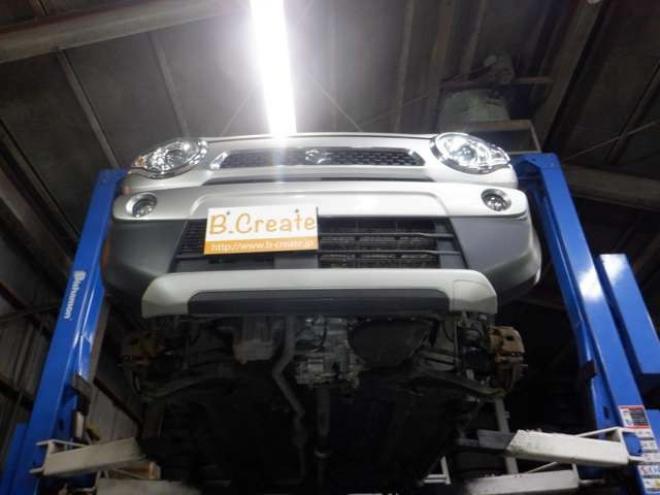 ハスラーX 4WD　ナビ・TV・Bカメラ・B/T・HID・衝突軽減 660