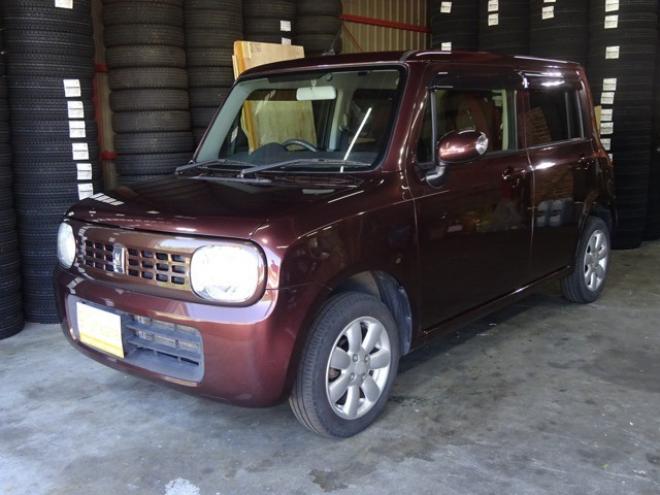 ラパンX 4WD　ナビ・TV・バックカメラ・USB・スマートキー・プッシュスタート・シートヒーター・ETC・ライトレベライザー・ドアバイザー・電動格納ドアミラー 660