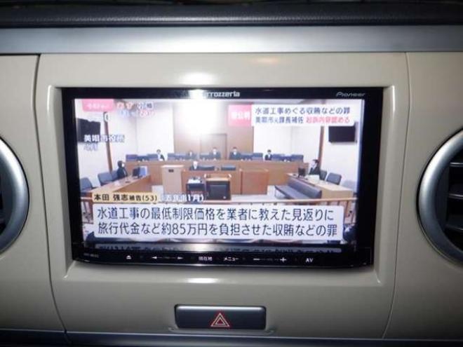 ラパンX 4WD　ナビ・TV・バックカメラ・USB・スマートキー・プッシュスタート・シートヒーター・ETC・ライトレベライザー・ドアバイザー・電動格納ドアミラー 660