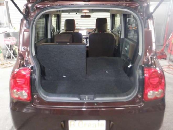 ラパンX 4WD　ナビ・TV・バックカメラ・USB・スマートキー・プッシュスタート・シートヒーター・ETC・ライトレベライザー・ドアバイザー・電動格納ドアミラー 660