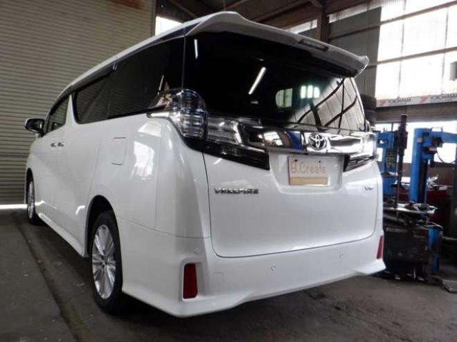 ヴェルファイア3.5 ZA 4WD　ナビ・Bluetooth・TV・Bカメラ・両側電動 3500