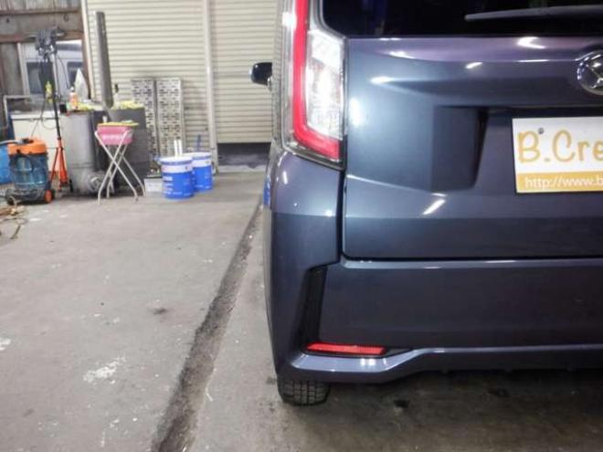 ムーヴカスタム X ハイパー 4WD　ナビ・TV・B/T・LEDヘッドライト・スマートキー・プッシュスタート・アイドリングストップ・ステアリングスイッチ・フォグランプ・オートライト・ベンチシート・純正エンスタ・純正AW 660