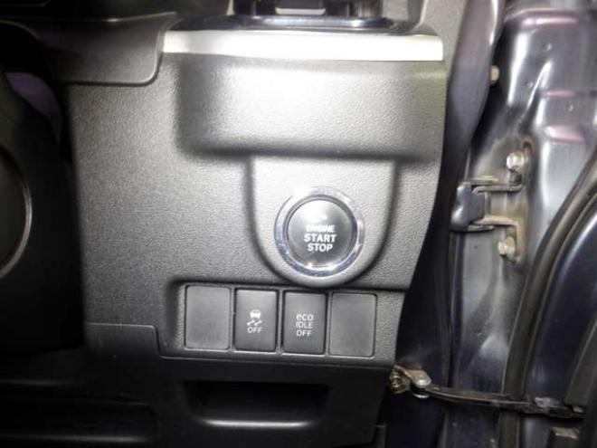 ムーヴカスタム X ハイパー 4WD　ナビ・TV・B/T・LEDヘッドライト・スマートキー・プッシュスタート・アイドリングストップ・ステアリングスイッチ・フォグランプ・オートライト・ベンチシート・純正エンスタ・純正AW 660