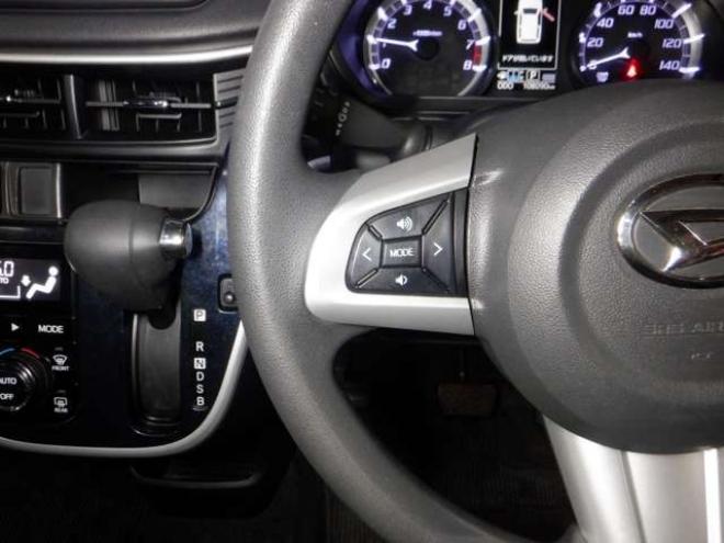 ムーヴカスタム X ハイパー 4WD　ナビ・TV・B/T・LEDヘッドライト・スマートキー・プッシュスタート・アイドリングストップ・ステアリングスイッチ・フォグランプ・オートライト・ベンチシート・純正エンスタ・純正AW 660