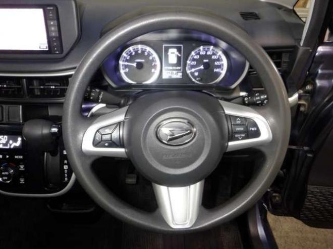 ムーヴカスタム X ハイパー 4WD　ナビ・TV・B/T・LEDヘッドライト・スマートキー・プッシュスタート・アイドリングストップ・ステアリングスイッチ・フォグランプ・オートライト・ベンチシート・純正エンスタ・純正AW 660