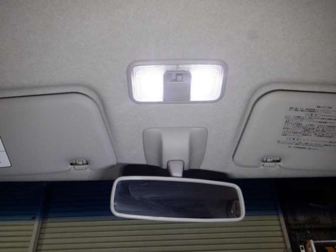 ムーヴカスタム X ハイパー 4WD　ナビ・TV・B/T・LEDヘッドライト・スマートキー・プッシュスタート・アイドリングストップ・ステアリングスイッチ・フォグランプ・オートライト・ベンチシート・純正エンスタ・純正AW 660