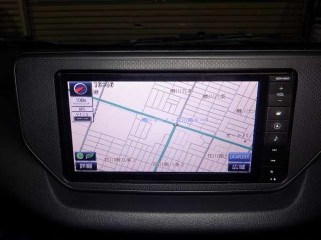 ムーヴカスタム X ハイパー 4WD　ナビ・TV・B/T・LEDヘッドライト・スマートキー・プッシュスタート・アイドリングストップ・ステアリングスイッチ・フォグランプ・オートライト・ベンチシート・純正エンスタ・純正AW 660