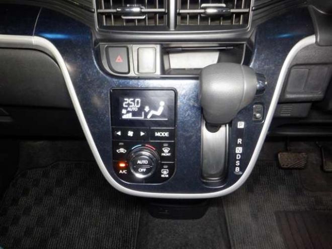 ムーヴカスタム X ハイパー 4WD　ナビ・TV・B/T・LEDヘッドライト・スマートキー・プッシュスタート・アイドリングストップ・ステアリングスイッチ・フォグランプ・オートライト・ベンチシート・純正エンスタ・純正AW 660