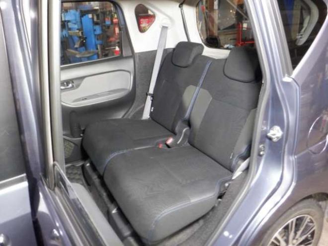 ムーヴカスタム X ハイパー 4WD　ナビ・TV・B/T・LEDヘッドライト・スマートキー・プッシュスタート・アイドリングストップ・ステアリングスイッチ・フォグランプ・オートライト・ベンチシート・純正エンスタ・純正AW 660