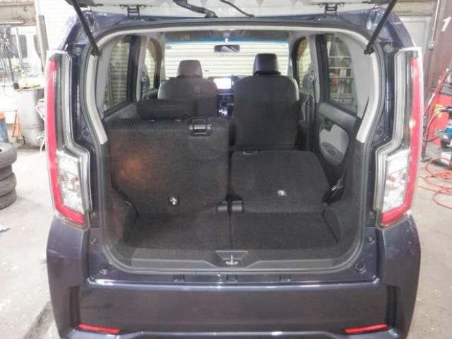 ムーヴカスタム X ハイパー 4WD　ナビ・TV・B/T・LEDヘッドライト・スマートキー・プッシュスタート・アイドリングストップ・ステアリングスイッチ・フォグランプ・オートライト・ベンチシート・純正エンスタ・純正AW 660