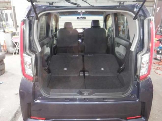 ムーヴカスタム X ハイパー 4WD　ナビ・TV・B/T・LEDヘッドライト・スマートキー・プッシュスタート・アイドリングストップ・ステアリングスイッチ・フォグランプ・オートライト・ベンチシート・純正エンスタ・純正AW 660