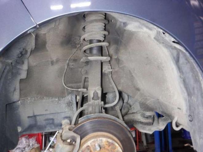 ムーヴカスタム X ハイパー 4WD　ナビ・TV・B/T・LEDヘッドライト・スマートキー・プッシュスタート・アイドリングストップ・ステアリングスイッチ・フォグランプ・オートライト・ベンチシート・純正エンスタ・純正AW 660