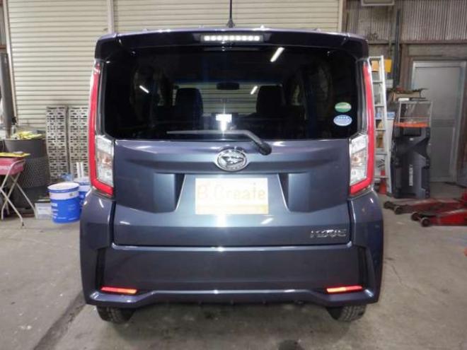 ムーヴカスタム X ハイパー 4WD　ナビ・TV・B/T・LEDヘッドライト・スマートキー・プッシュスタート・アイドリングストップ・ステアリングスイッチ・フォグランプ・オートライト・ベンチシート・純正エンスタ・純正AW 660