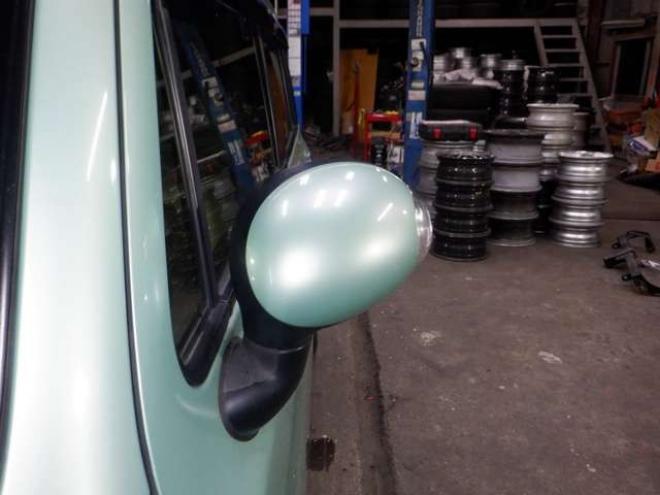 ラパンショコラ X 4WD　ナビ・TV・DVD再生・バックカメラ・スマートキー・プッシュスタート・HID・シートヒーター・アイドリングストップ・ETC・社外エンスタ・ベンチシート・ドアバイザー・オートライト 660