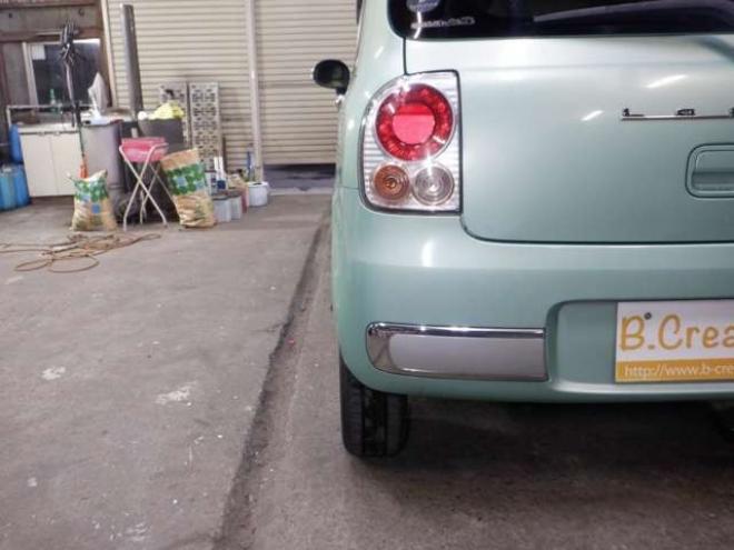 ラパンショコラ X 4WD　ナビ・TV・DVD再生・バックカメラ・スマートキー・プッシュスタート・HID・シートヒーター・アイドリングストップ・ETC・社外エンスタ・ベンチシート・ドアバイザー・オートライト 660