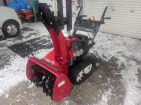 除雪機　ホンダ　HS760H　7馬力　超良品