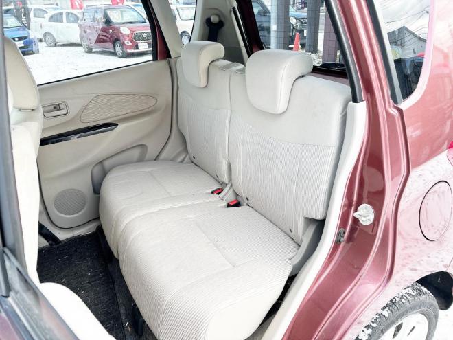 eKワゴン660G　４WD 　4名　 ローンが不安な方＜優遇ローン＞ユーザー買取車 　寒冷地仕様　社外ナビ