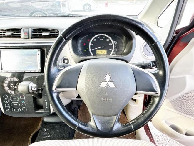 eKワゴン660G　４WD 　4名　 ローンが不安な方＜優遇ローン＞ユーザー買取車 　寒冷地仕様　社外ナビ