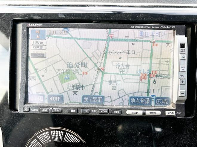 eKワゴン660G　４WD 　4名　 ローンが不安な方＜優遇ローン＞ユーザー買取車 　寒冷地仕様　社外ナビ