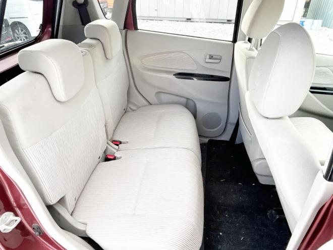 eKワゴン660G　４WD 　4名　 ローンが不安な方＜優遇ローン＞ユーザー買取車 　寒冷地仕様　社外ナビ