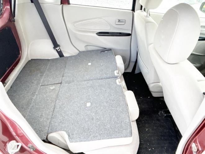 eKワゴン660G　４WD 　4名　 ローンが不安な方＜優遇ローン＞ユーザー買取車 　寒冷地仕様　社外ナビ