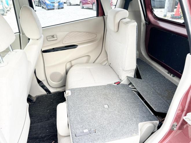 eKワゴン660G　４WD 　4名　 ローンが不安な方＜優遇ローン＞ユーザー買取車 　寒冷地仕様　社外ナビ