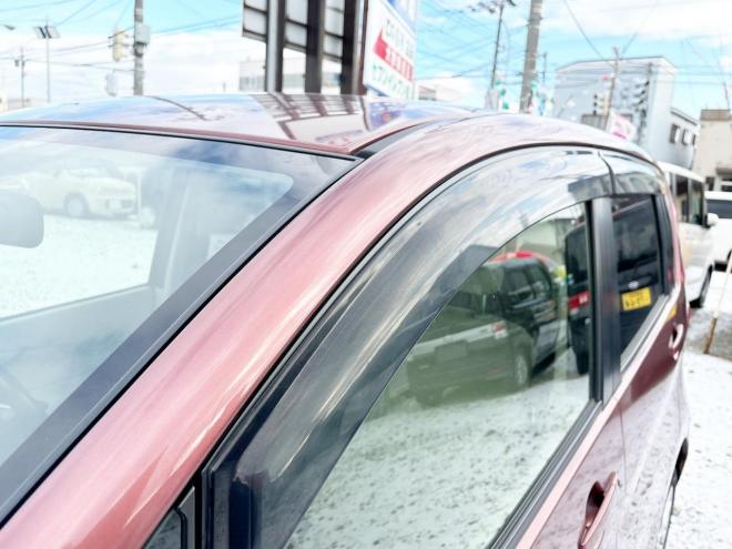 eKワゴン660G　４WD 　4名　 ローンが不安な方＜優遇ローン＞ユーザー買取車 　寒冷地仕様　社外ナビ