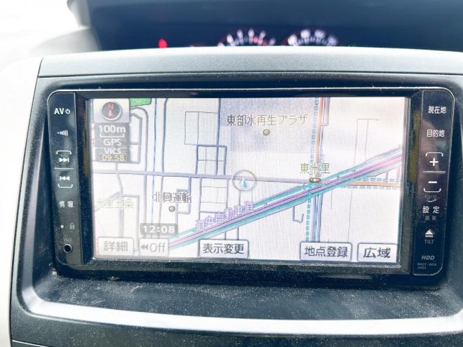 ノア2.0S Gエディション 4WD　ローンが不安な方＜優遇ローン＞両側パワースライドドア　純正ナビ　ワンセグ　バックカメラ 4WD