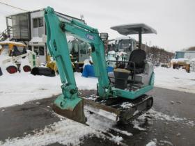 バックホー　IHI 18J