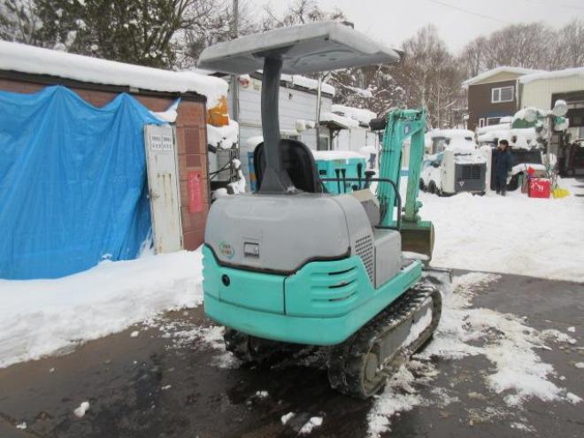 バックホーIHI 18J