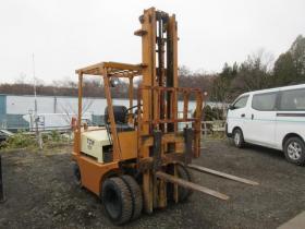 フォークリフト　TCM FD15-Z3