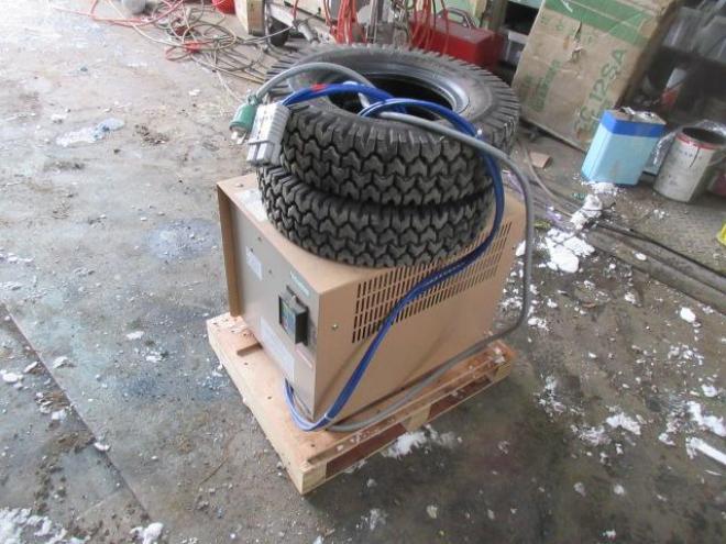 フォークリフトトヨタバッテリーフォークリフト プチＲＵＮＮＥＲ　5