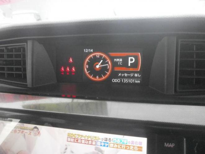 ルーミーG　４WD　ナビ　TV 1000 5Dr