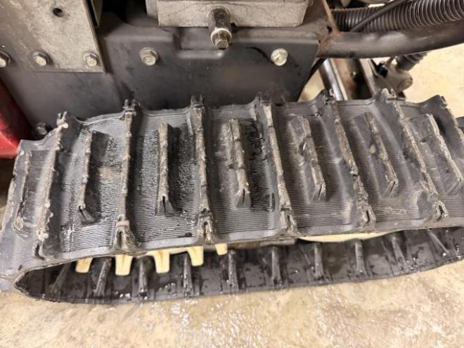 除雪機ホンダ除雪機HS1170sv現状