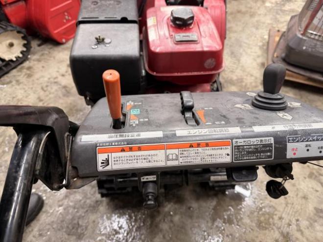 除雪機ホンダ除雪機HS1170sv現状