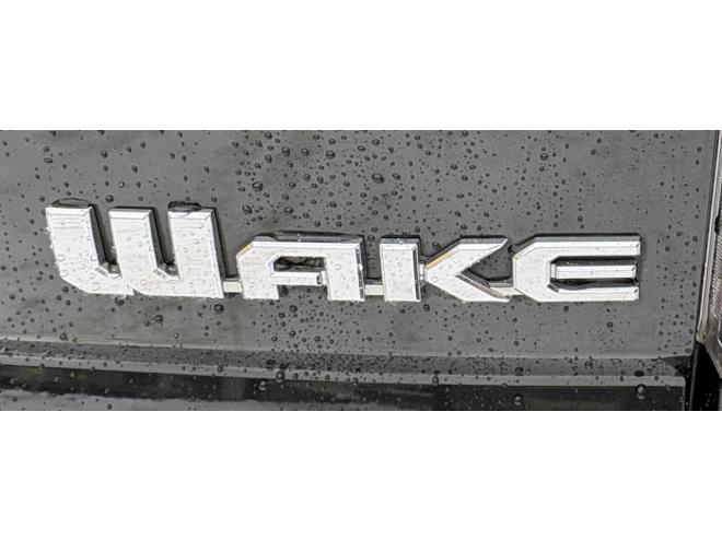 ウェイクWAKE 4WD G-SA TURBO寒冷地仕様　両側パワースライドドア　ブレーキアシスト　VSC　LEDヘッド　エンスタ　ブルートゥースフルセグナビ　シートヒーター　ETC　バイザー　フォグ　スタットレス　　エンジンオイル交換　オイルエレメント交換 4WD 660 5Dr