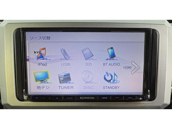 ウェイクWAKE 4WD G-SA TURBO寒冷地仕様　両側パワースライドドア　ブレーキアシスト　VSC　LEDヘッド　エンスタ　ブルートゥースフルセグナビ　シートヒーター　ETC　バイザー　フォグ　スタットレス　　エンジンオイル交換　オイルエレメント交換 4WD 660 5Dr