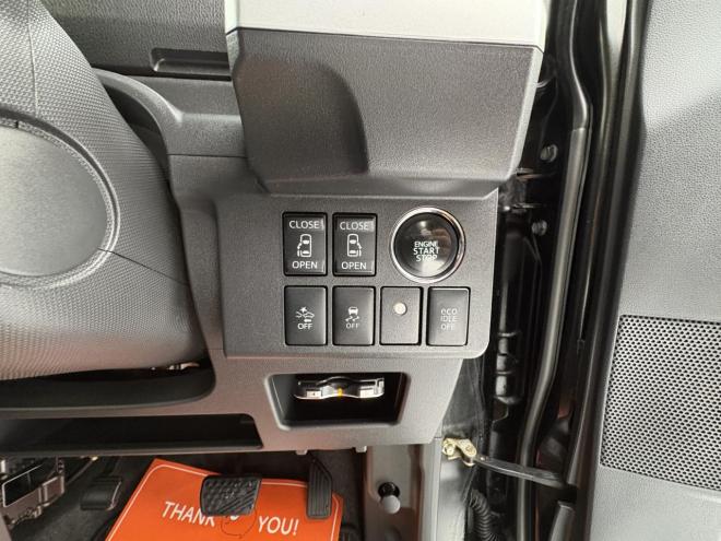 ウェイクWAKE 4WD G-SA TURBO寒冷地仕様　両側パワースライドドア　ブレーキアシスト　VSC　LEDヘッド　エンスタ　ブルートゥースフルセグナビ　シートヒーター　ETC　バイザー　フォグ　スタットレス　　エンジンオイル交換　オイルエレメント交換 4WD 660 5Dr