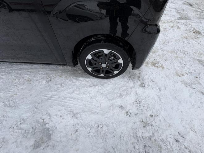 ウェイクWAKE 4WD G-SA TURBO寒冷地仕様　両側パワースライドドア　ブレーキアシスト　VSC　LEDヘッド　エンスタ　ブルートゥースフルセグナビ　シートヒーター　ETC　バイザー　フォグ　スタットレス　　エンジンオイル交換　オイルエレメント交換 4WD 660 5Dr