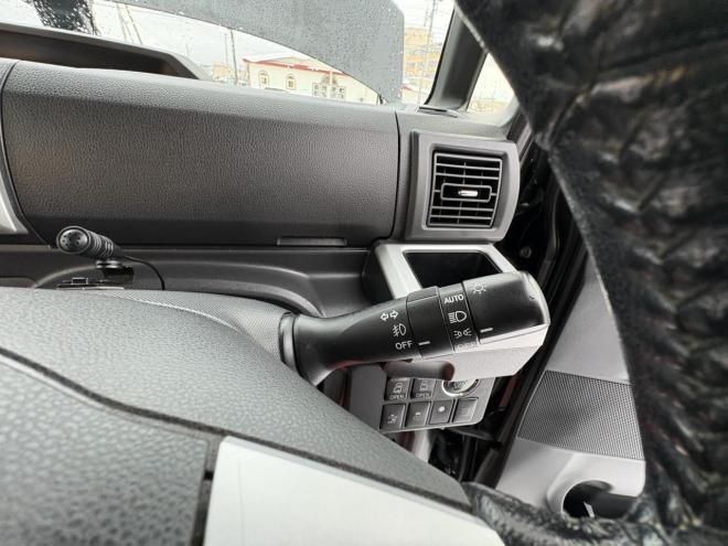 ウェイクWAKE 4WD G-SA TURBO寒冷地仕様　両側パワースライドドア　ブレーキアシスト　VSC　LEDヘッド　エンスタ　ブルートゥースフルセグナビ　シートヒーター　ETC　バイザー　フォグ　スタットレス　　エンジンオイル交換　オイルエレメント交換 4WD 660 5Dr