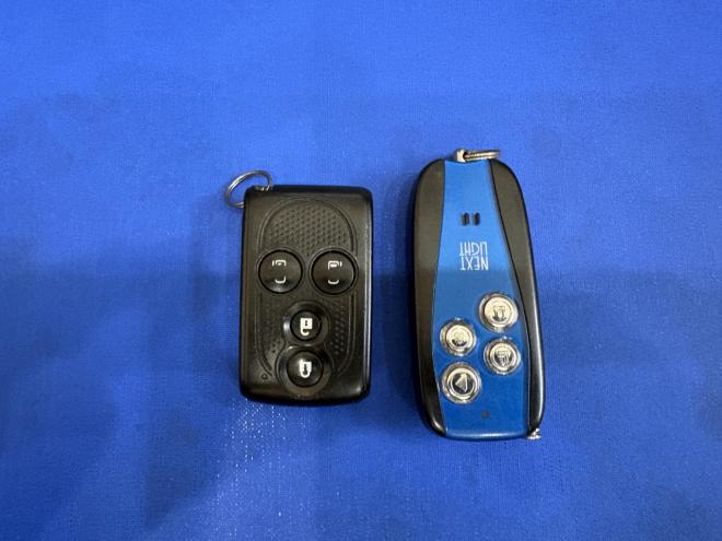 ウェイクWAKE 4WD G-SA TURBO寒冷地仕様　両側パワースライドドア　ブレーキアシスト　VSC　LEDヘッド　エンスタ　ブルートゥースフルセグナビ　シートヒーター　ETC　バイザー　フォグ　スタットレス　　エンジンオイル交換　オイルエレメント交換 4WD 660 5Dr